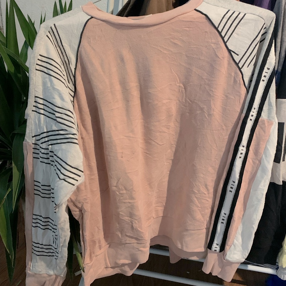 Victoria’s Secret sweatshirt